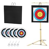 SOPOGER Archery Target for Backyard Adult, Easy Arrow Removal Bow Target, Durable Bow and Arrow Targets for Youth Outdoor Shooting Practice