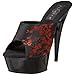 Pleaser Women's Delight 601-8 Platform Sandal