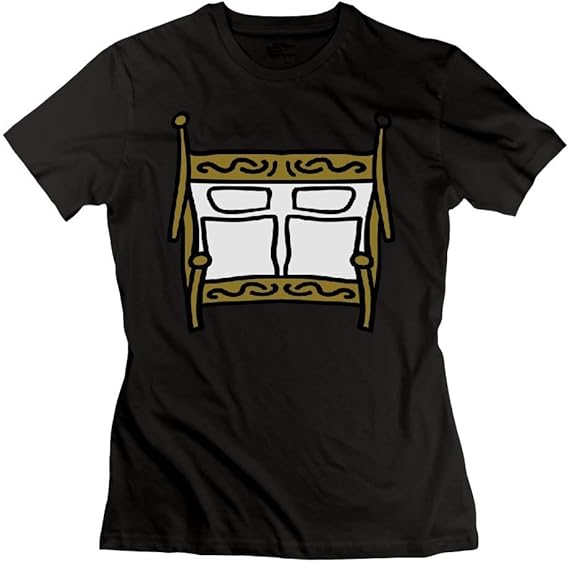 Bed Womens Tshirts Amazon.de Bekleidung
