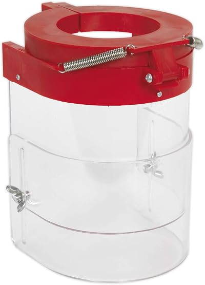 Sealey DPG230 Drill Press Guard 75mm – Replacement Safety Shield