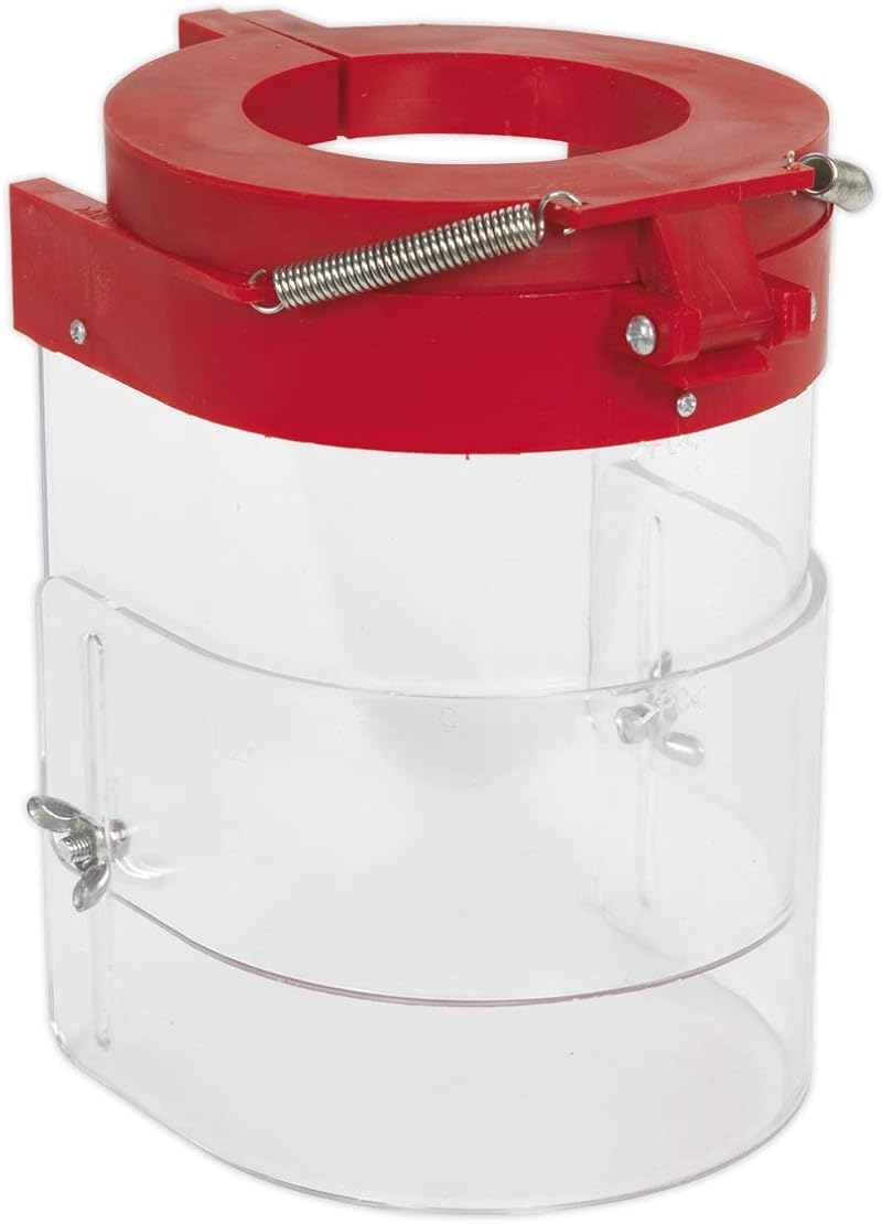 Sealey DPG230 Drill Press Guard 75mm – Replacement Safety Shield