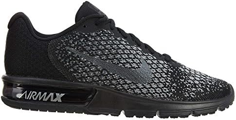 nike men's air max sequent 2 running shoes