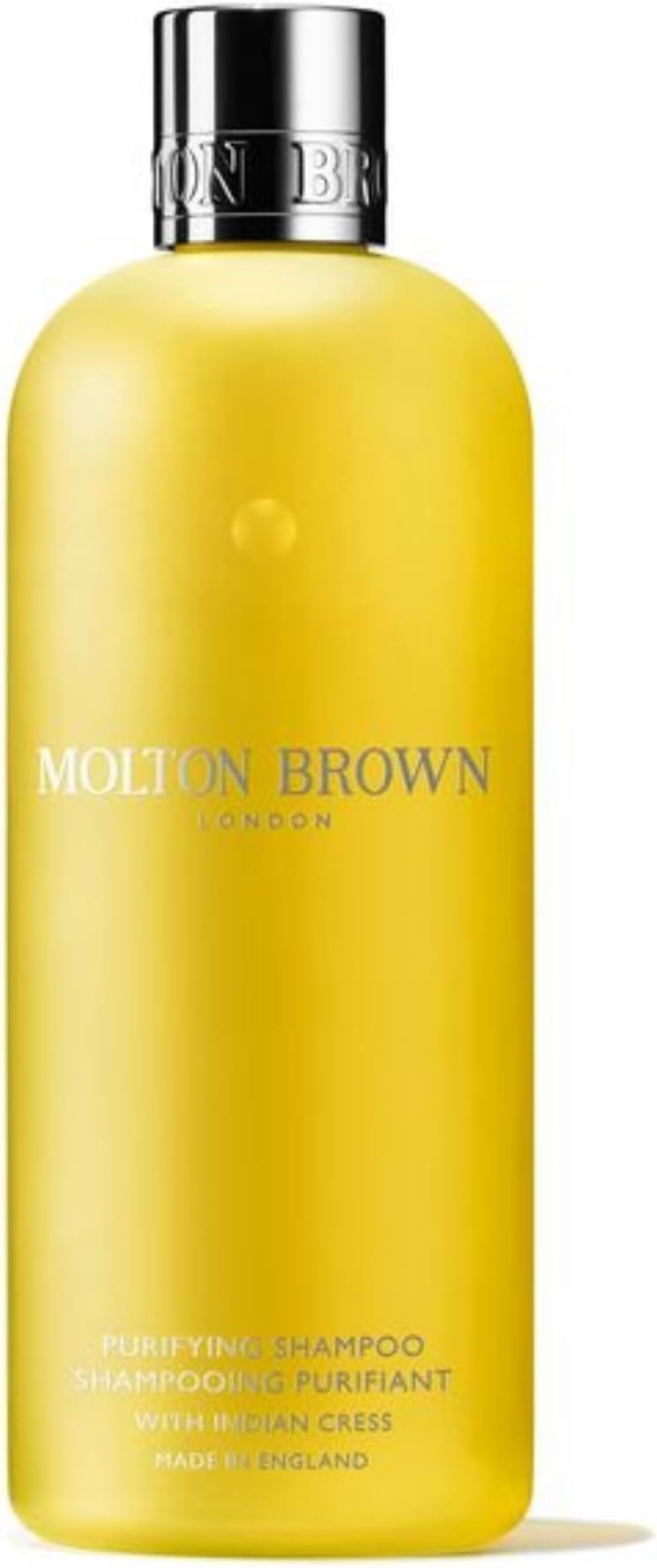 Molton Brown Purifying Shampoo Indian Cress Hair & Scalp Care 300ml