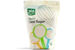 365 Organic Cane Sugar