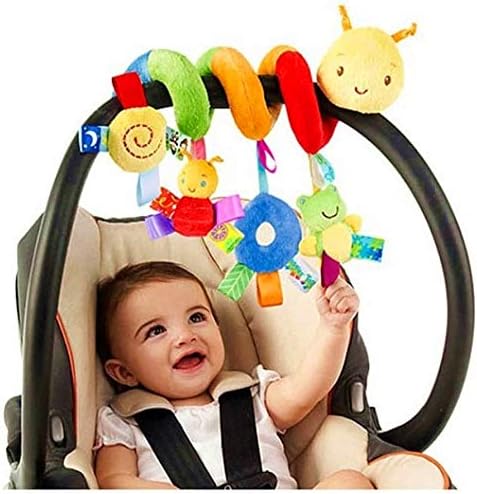 pram toys for baby girl