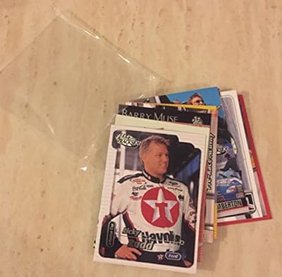 Racing Cards Party Favors - (10) Sets of 10 Racing Trading Cards - Nascar, Indy & More