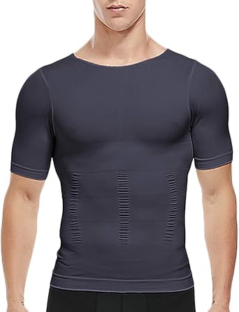 maglietta contenitiva uomo