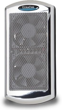 Ultra Cool Oil Cooling System Oil Cooler Softails 2001-2014 Chrome