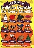 Big Book of Bulletin Boards Every Month