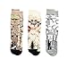 Stance Men's Star Wars Empire Strikes Back Ultimate 3-Pack Holiday Gift Set