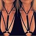 HOT Sale!Women Bandage Alluring Bra Bustier,Canserin Harness Elastic Cage Strappy Hollow Out