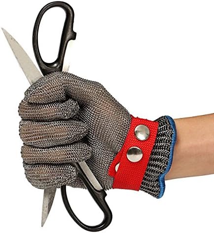 jii2030shann pure cut resistant gloves metal gloves cutting gloves repairs , cut resistant gloves, gloves wire, stainless steel gloves, stainless steel gloves, gloves