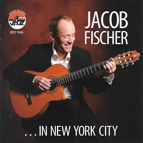 Jacob Fisher in New York City
