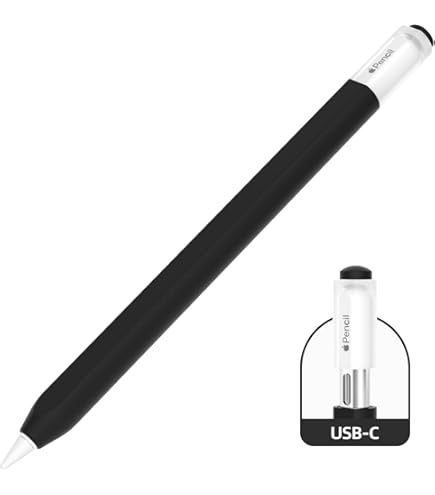 iPadアクセサリー Apple Pencil USB-C Amazon.com: USB C Pencil Adapter for Apple Pencil 1st
