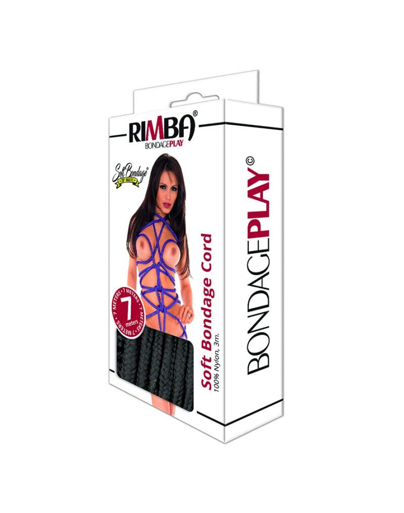 Rimba Soft Bondage Cord, 7 Meter, 7812