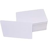 LEXI 20pcs Changeable UID Smart Card Rewritable 13.56MHz RFID PVC Blank Card for 1K S50 MF1 Mi-fare Door Access Control Block