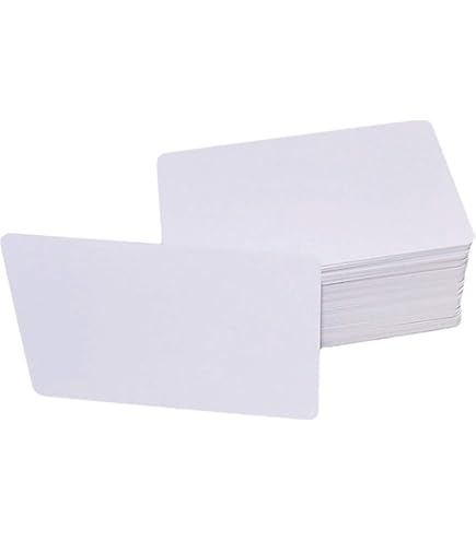 NFC Ultralight C - Contactless Ticket IC MF0ICU2 13.56Mhz Key Fob Blue Color (Pack Of 10) (50 PF - View #2