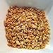Peanuts, Chopped, 2 Pounds All Natural, Roasted, No Salt Unsalted Great for Candy Apples, Baking, On Ice Cream Bulk