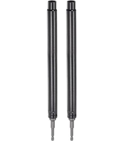 Douille Creuse Extra Longue 14mm X 150mm – Uxcell, Pour écrous Et Tournevis Hex