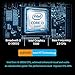 AWOW NYi3 Mini PC Intel Core i3 5005U Windows 10 Pro Desktop Computer, 8GB DDR3 256GB M.2 SSD, 2.4G+5G Dual WiFi, Ethernet 1000Mbps, BT 4.2 Mini Computerthumb 2