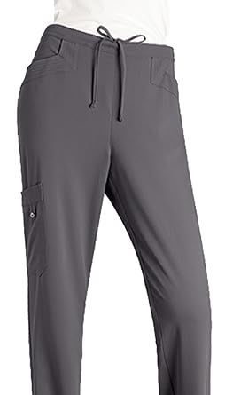 grey's anatomy signature april 5 pocket cargo scrub pants