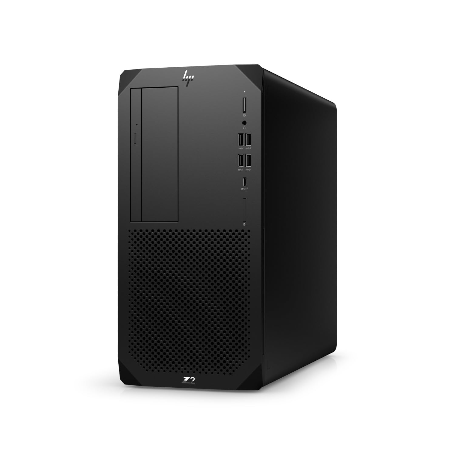 HP Workstation Z2 G9 - Tower - 4U - 1 x Core i7 i7-14700/2.1 GHz - RAM 32 GB - SSD 1 TB Z Turbo Drive, NVMe, TLC - UHD Graphics 770-1GbE - Win 11 Pro - Tastatur: Deutsch - Schwarz