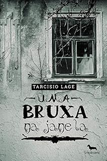 Livro Uma bruxa na janela