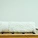 Luxury Hotel & Spa Towel 100% Genuine Turkish Cotton Wash Cloths - White - Honeycomb - Set of 12