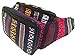 Boho Hippie Fanny Pack Belt Bag I Boho Fanny Packs for Women Fashionable - For Halloween - Crossbody Bag Bum bag Waist Bag Tie Dye Fanny Pack (Navy Vert)