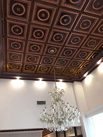 Ceiling Medallions Tools Home Improvement Copper From Plain To
