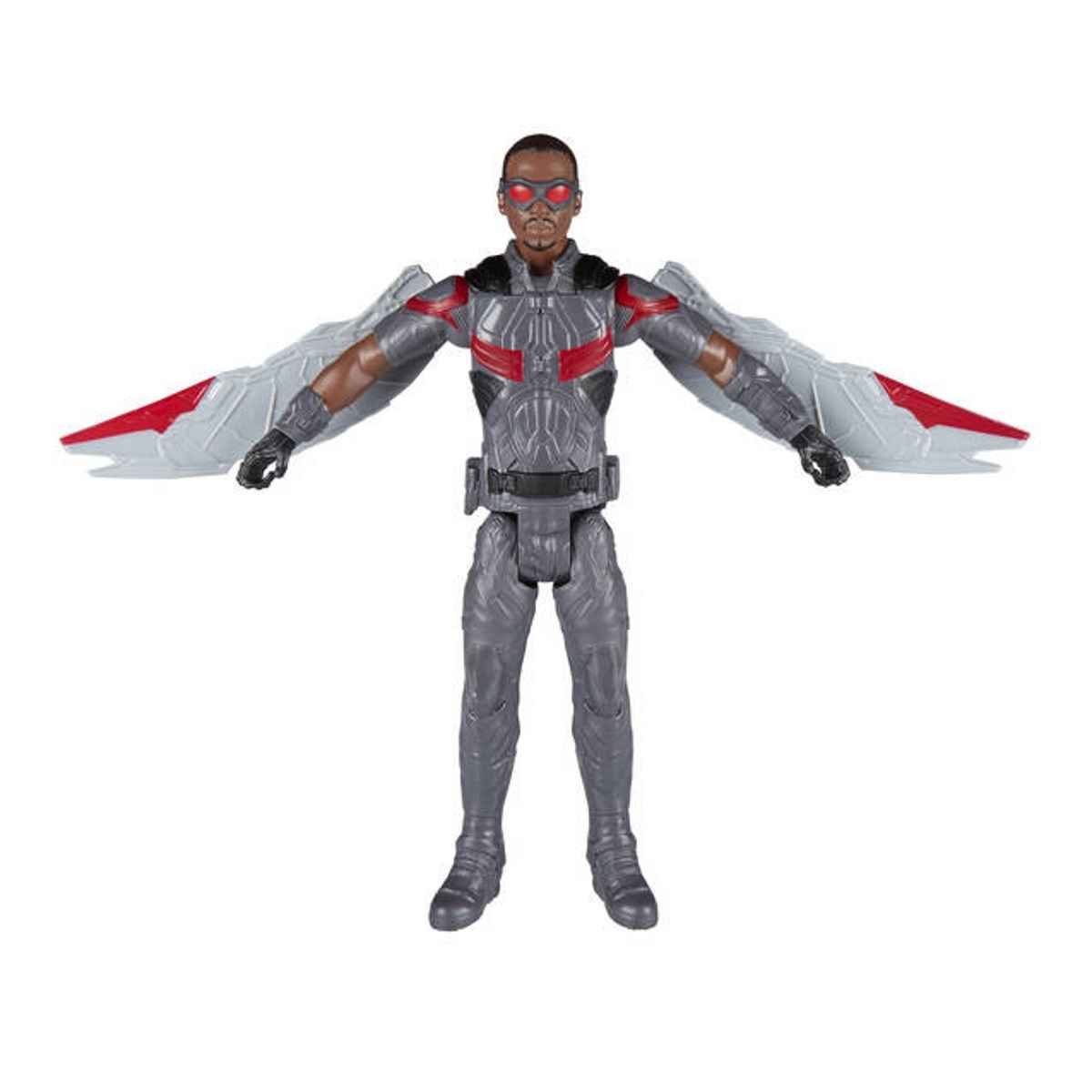 Marvel Infinity War Titan Hero Series Marvel’s Falcon with Titan Hero Power FX Port