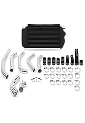 Mishimoto MMINT-F35T-15KPBK Performance Intercooler