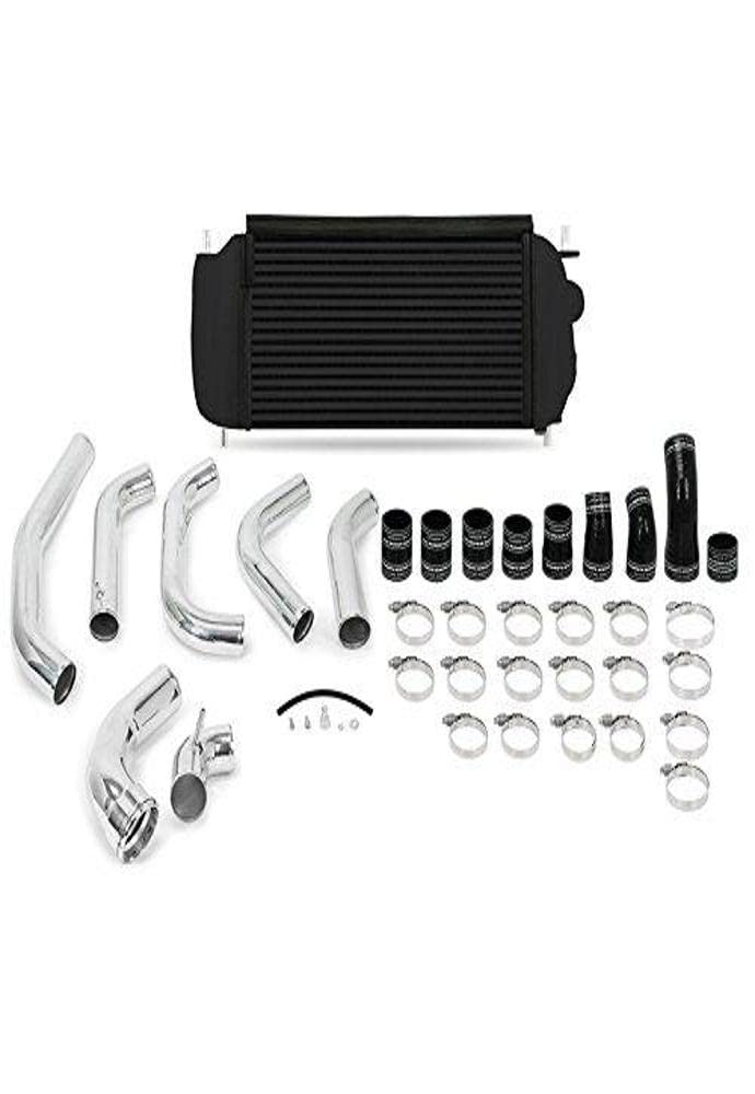 Mishimoto MMINT-F35T-15KPBK Performance Intercooler