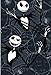 Original Nightmare Before Christmas Curtains/drapes 4 Pieces Set Window Panels Disney