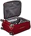 Samsonite Silhouette XV Softside Luggage with Spinner Wheels, Napa Red, Carry-On 21-Inch