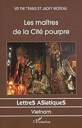 Les  maîtres de la Cité pourpre