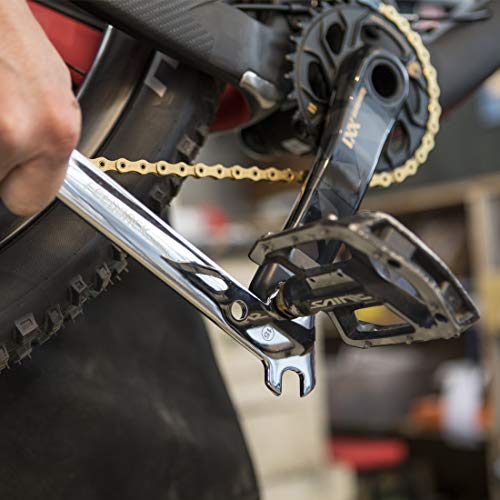 FEEDBACK SPORTS | Team Edition Bike Tool Kit | 19 Piece/25 Function Bicycle Repair Set | Professional Grade | Protective Portable and Compact Carry Case