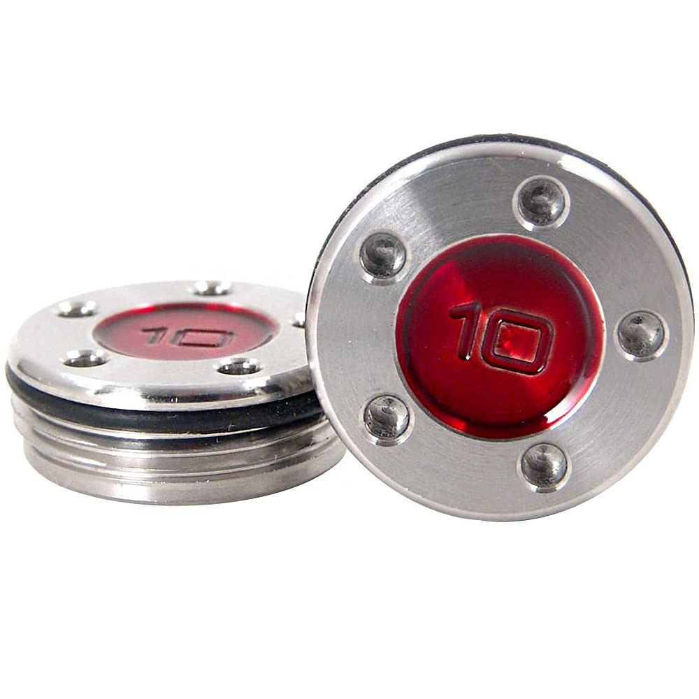 ANCLLO 2Pcs Golf Custom Putter Screws Weights Available for Clubs Head-10g