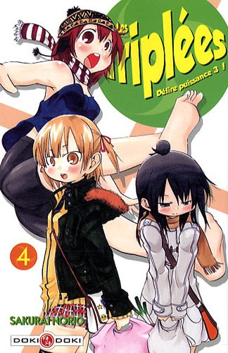 Les  triplées