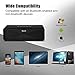 Wireless Speakers with Bluetooth 5.0, Wireless Bluetooth Speaker with Crystal Clear Sound, Built-in Mic, Bluetooth Speakers Waterproof Indoor Outdoor (Handsfree Calling, TF Card Slot)