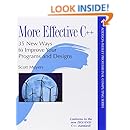 More Effective C++: 35 New Ways to Improve Your Programs and Designs