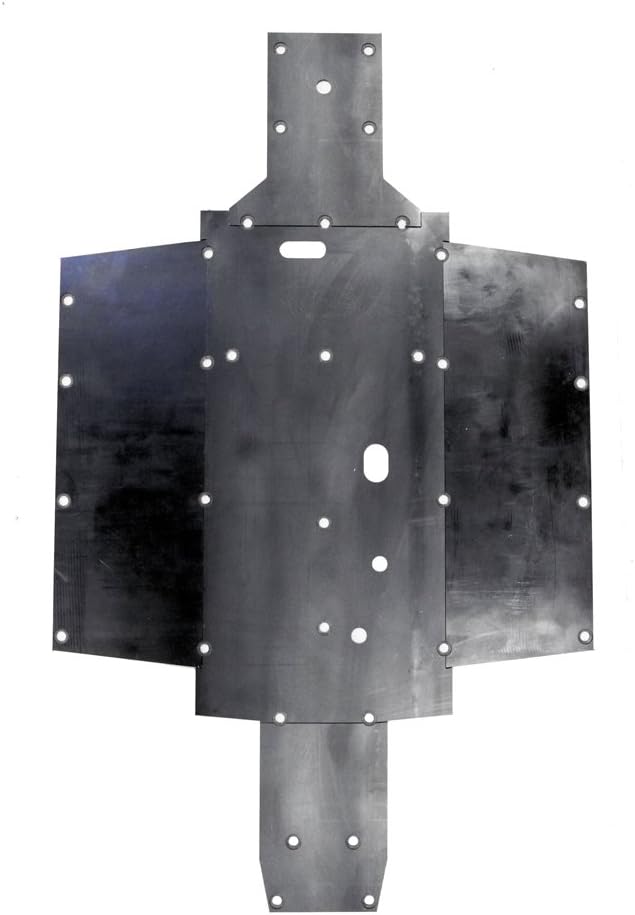 Honda Pioneer 1000-5 skid plate