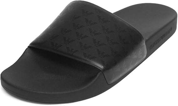 Amazon Co Jp エンポリオ アルマーニ Emporio Armani メンズ サンダル シャワーサンダル X4p103 Xl4 K001 11 約29cm 並行輸入品 服 ファッション小物