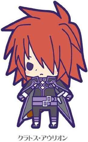 Amazon テイルズ オブシリーズ ラバーストラップコレクション テイルズ オブ フレンズ Vol 3 クラトス アウリオン 単品 アニメ 萌えグッズ 通販