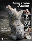 Carving a Coyote in Soapstone by 