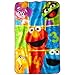 Sesame Street Super Plush Twin Size Blanket; 62" x 90"