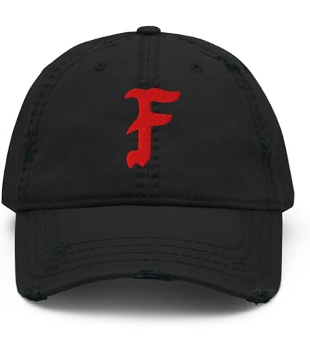 Forward Observations Group, Fan Premium Embroidered Dad hat Black