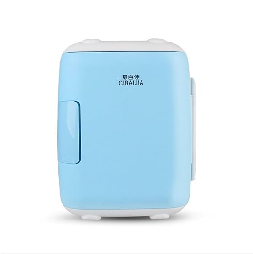 Mini Nevera Refrigerador para automóvil de 8 litros, mini ...