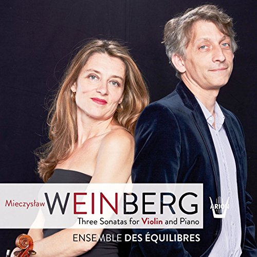 3 Sonaten für Geige und Klavier Vol.1