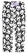 Jack Skellington Super Soft Minky Sleep Pants (3X-Large)